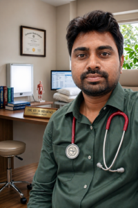 Dr. K. V. Subbarao